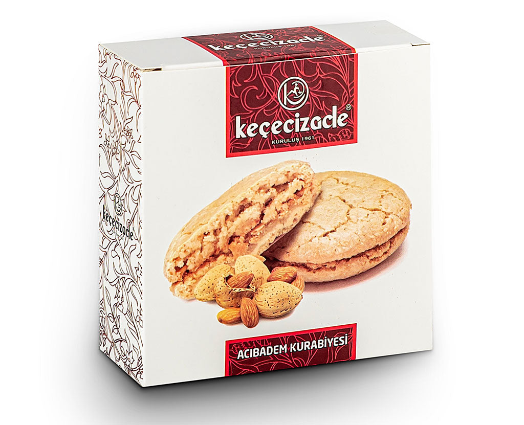 KEÇECİZADE ACIBADEM KURABİYESİ