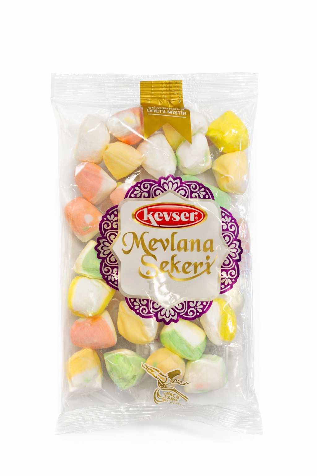 KEVSER MEVLANA ŞEKERİ MEYVELİ MEVLANA 350 GR.